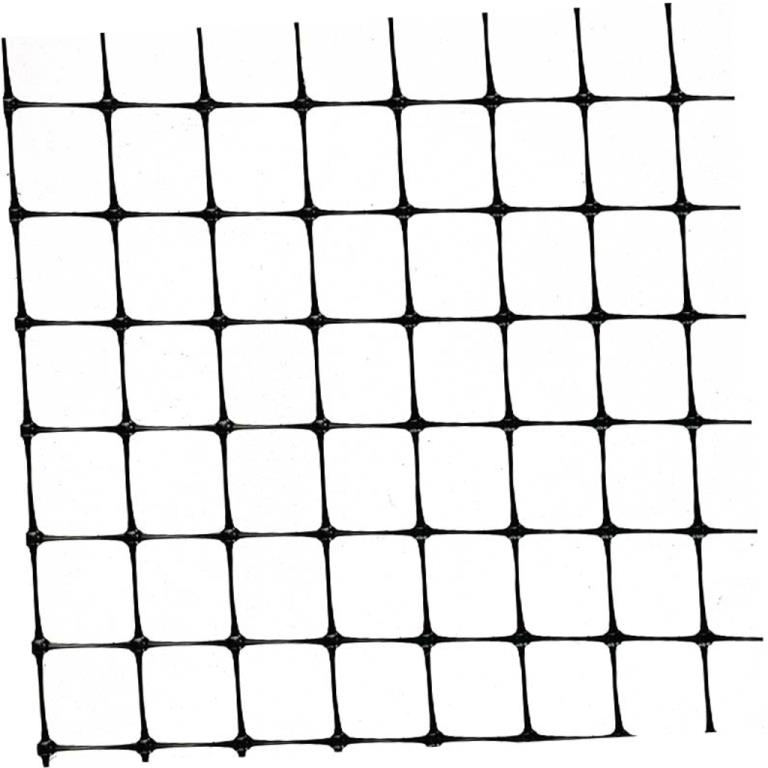 BOP 100 lightweight mesh (mole net) 15x15 mm 2x200 m
