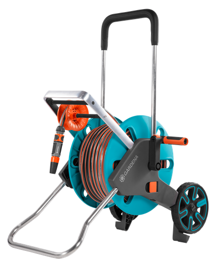 CleverRoll M Easy hose trolley set