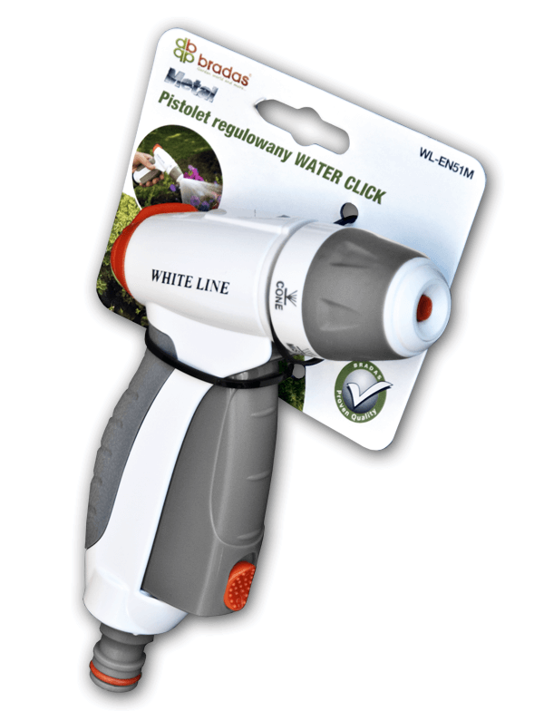 Spray gun Water Click White line WL-EN51M