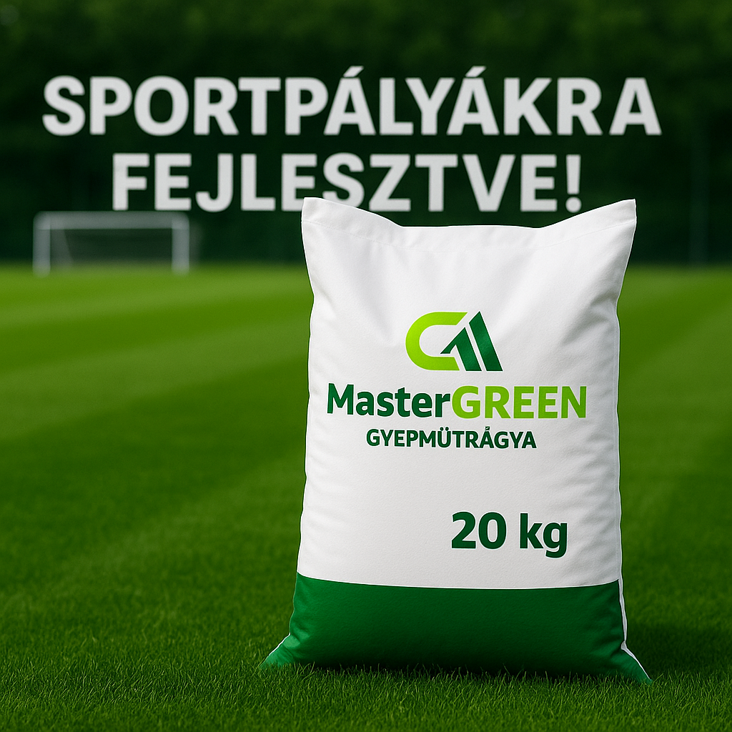 Master Green High K fertiliser (15-5-24+2MgO+TE) 20 kg