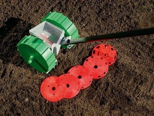 Mini hobby seeder