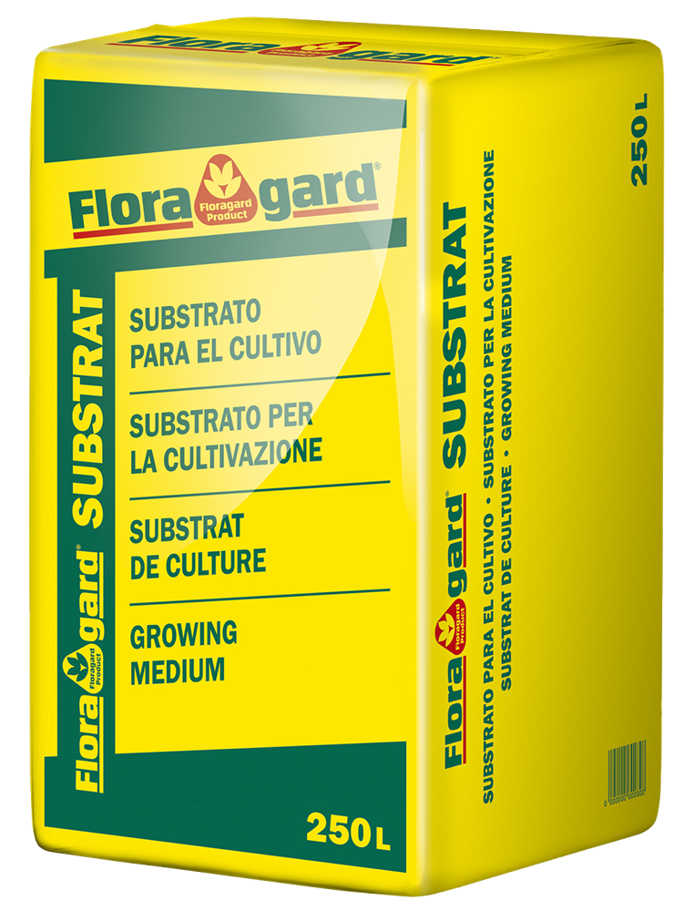 Peat Floragard Florabalt Seed1 250 l