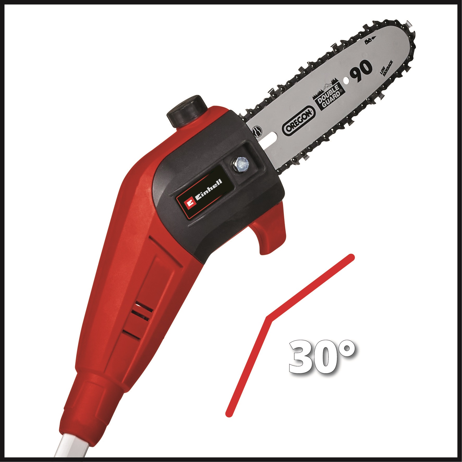 Einhell Battery-powered pruning shears GC-LC 18/20 Li T - Solo