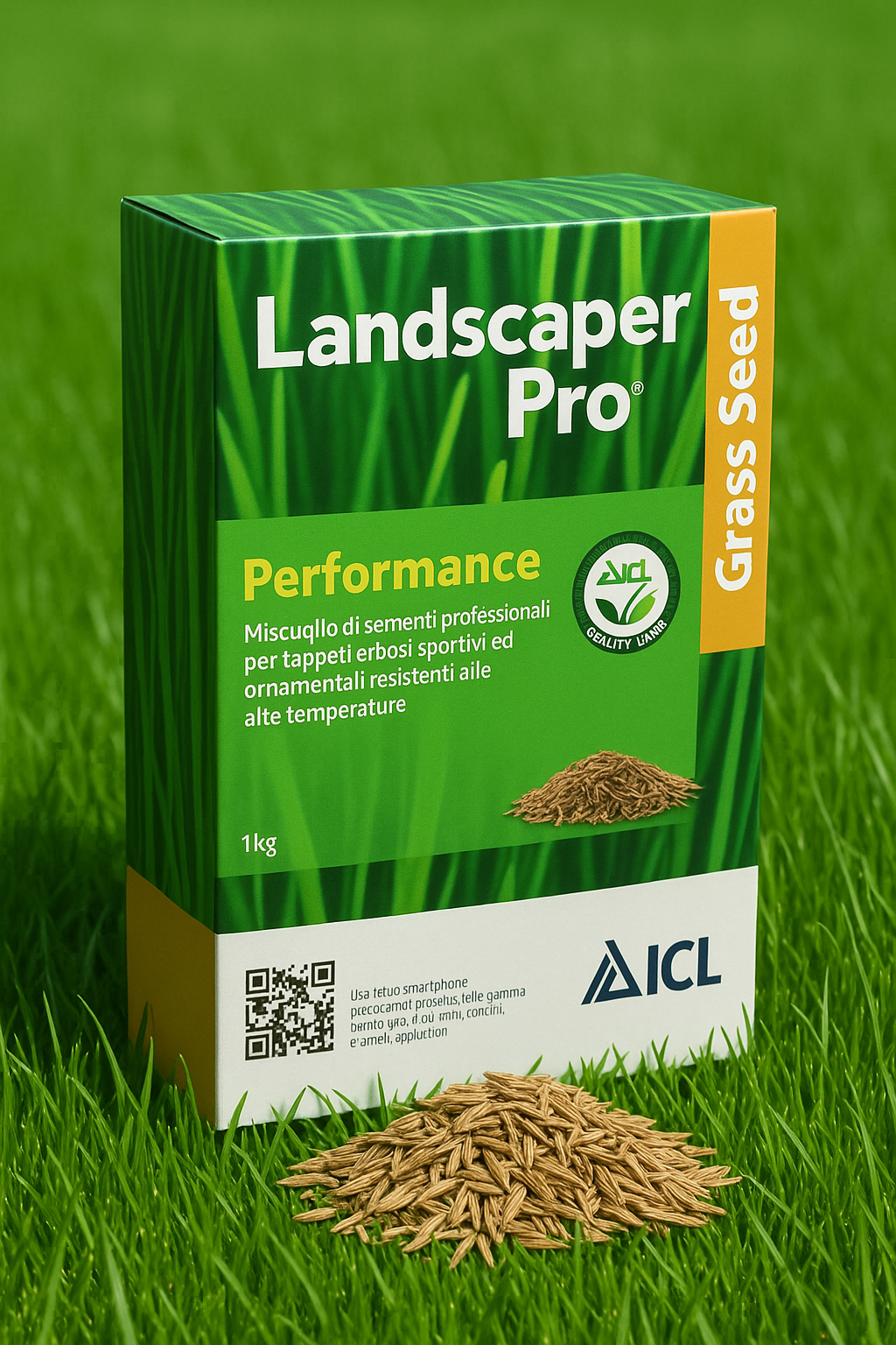ICL grass seed Performance (sport) 1 kg