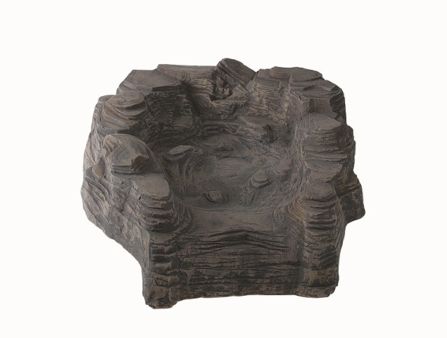 Waterfall element Colorado straight