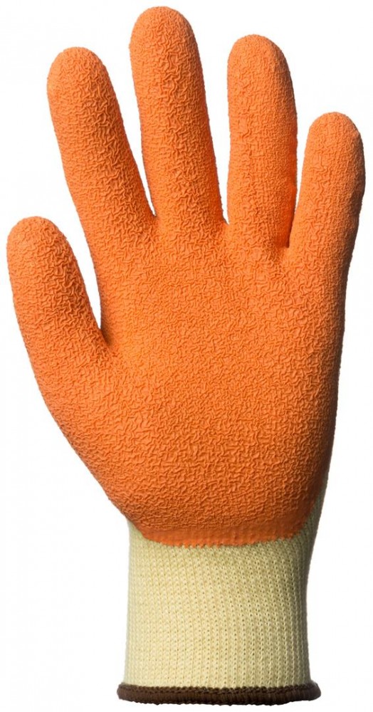 Gardening gloves Latex, waterproof size 8