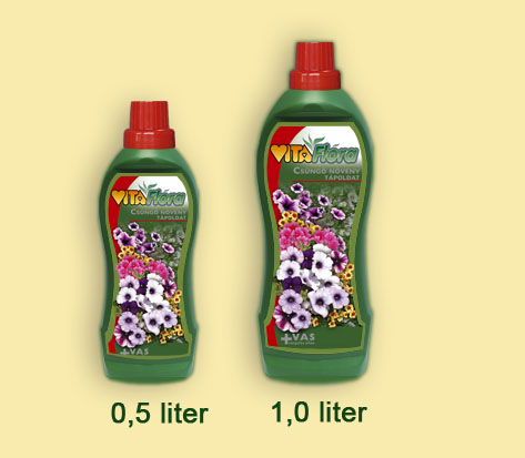 Vitafloora nutrient solution Suspended plant 1l