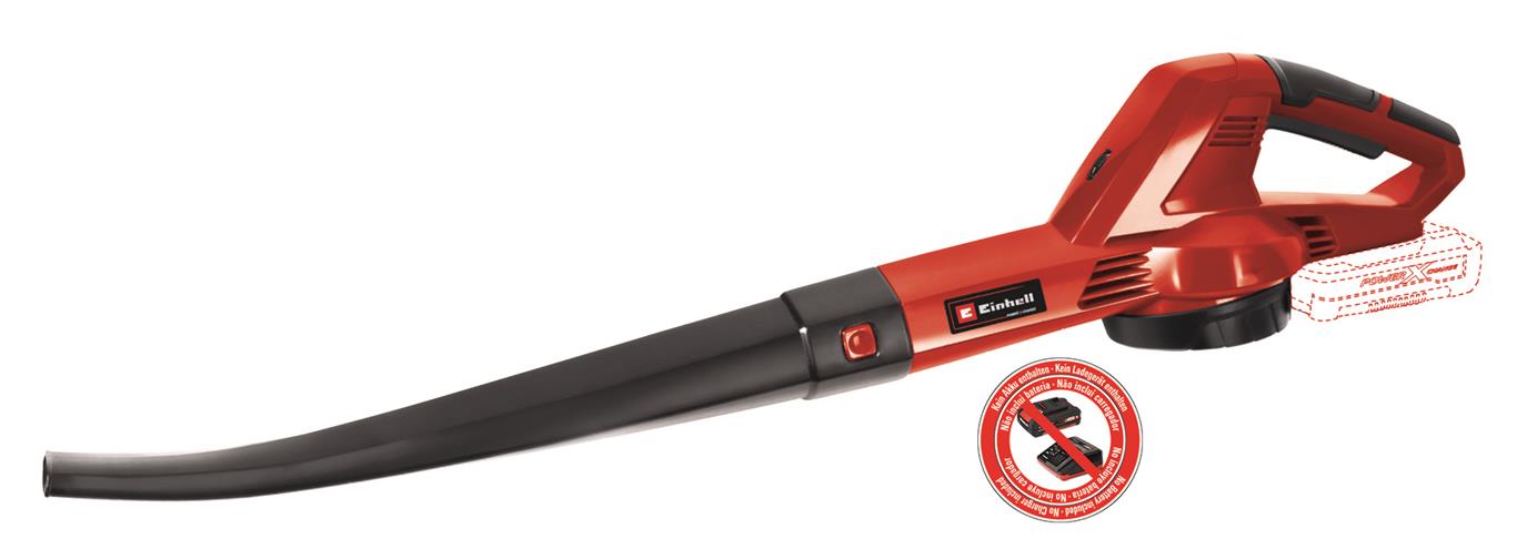 Einhell Cordless leaf blower GE-CL 18 Li E - Solo