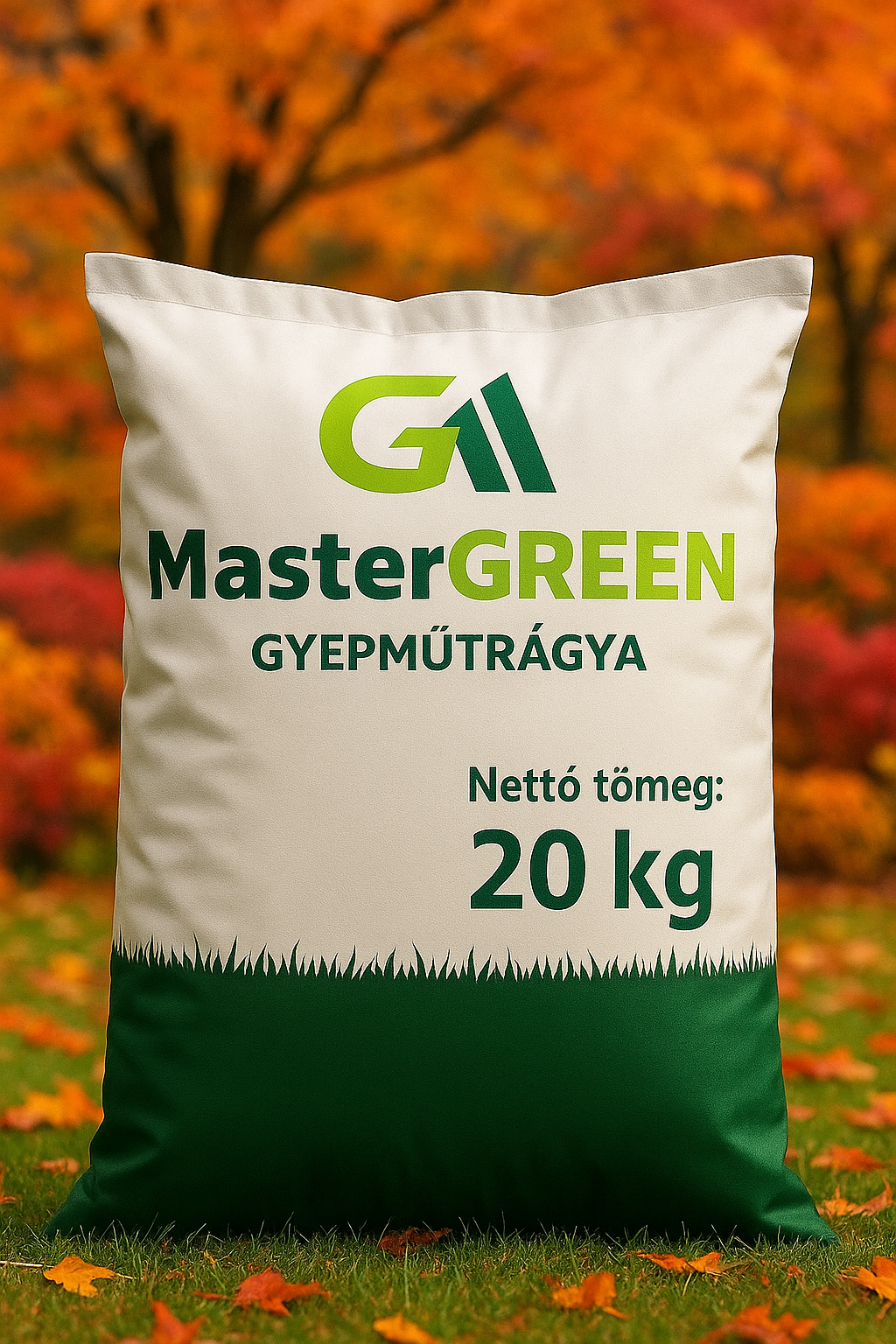 Master Green High K fertiliser (15-5-24+2MgO+TE) 20 kg