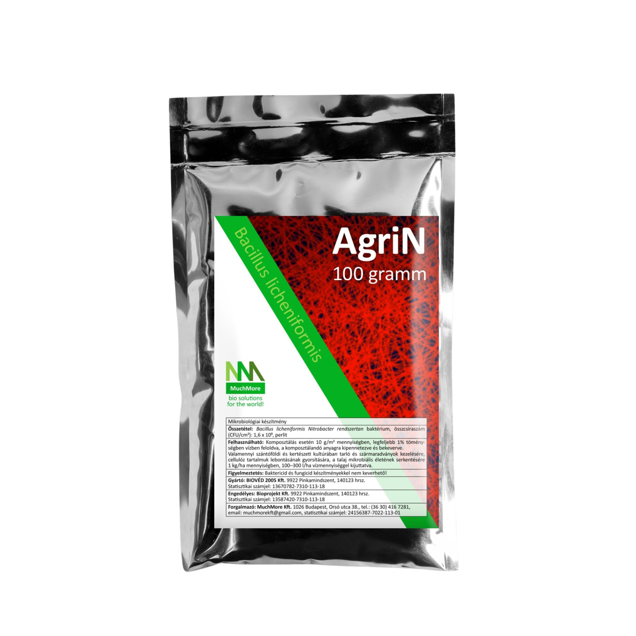 AgriN 100g