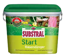 Substral lawn starter 5 kg