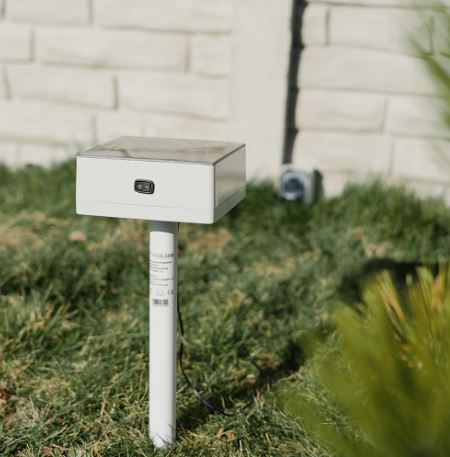 Mole repellent Vadalarm - Basic package