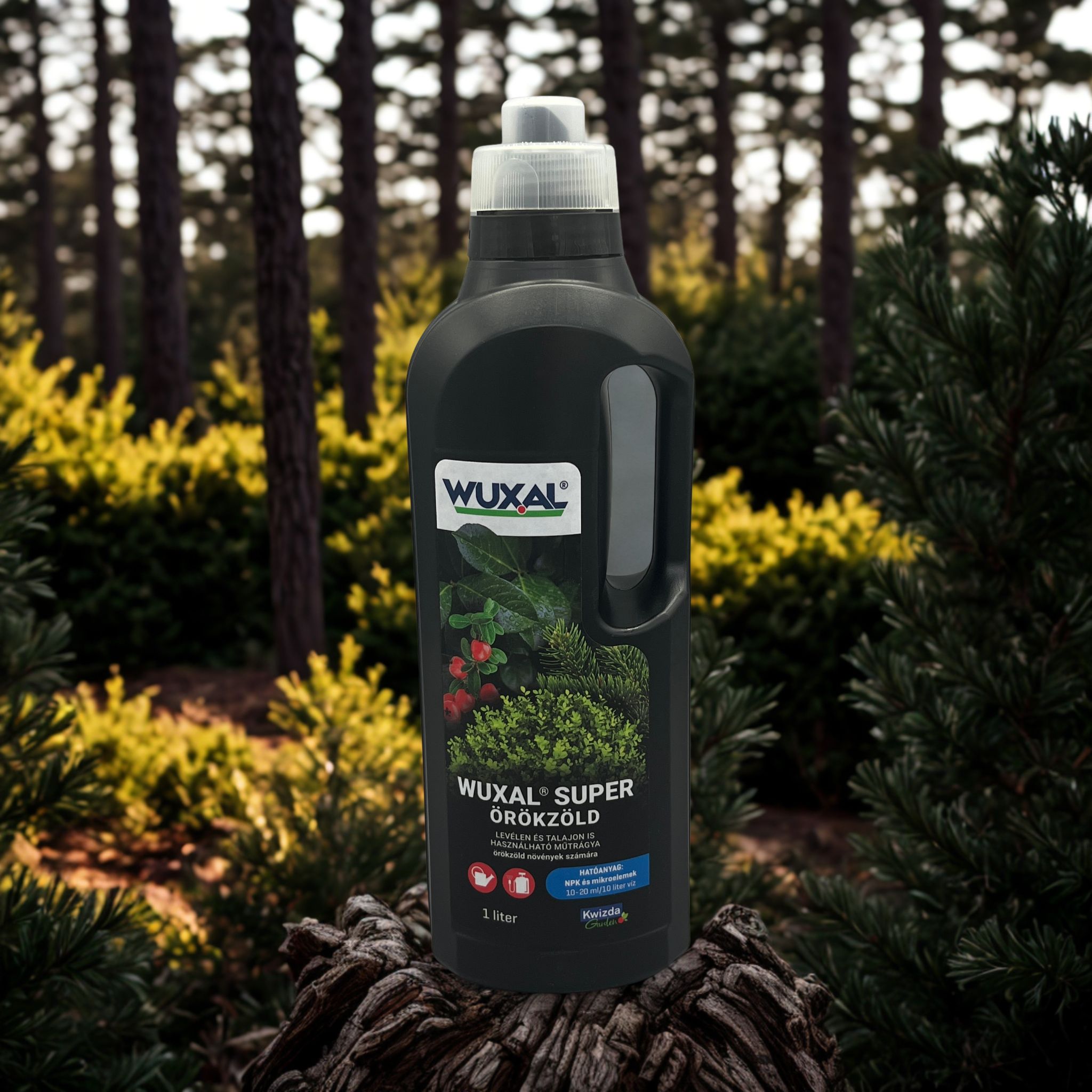 Wuxal Super Evergreen 1 l