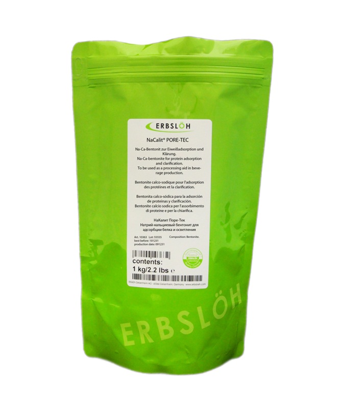 NaCalit PORE-TEC binder 250g