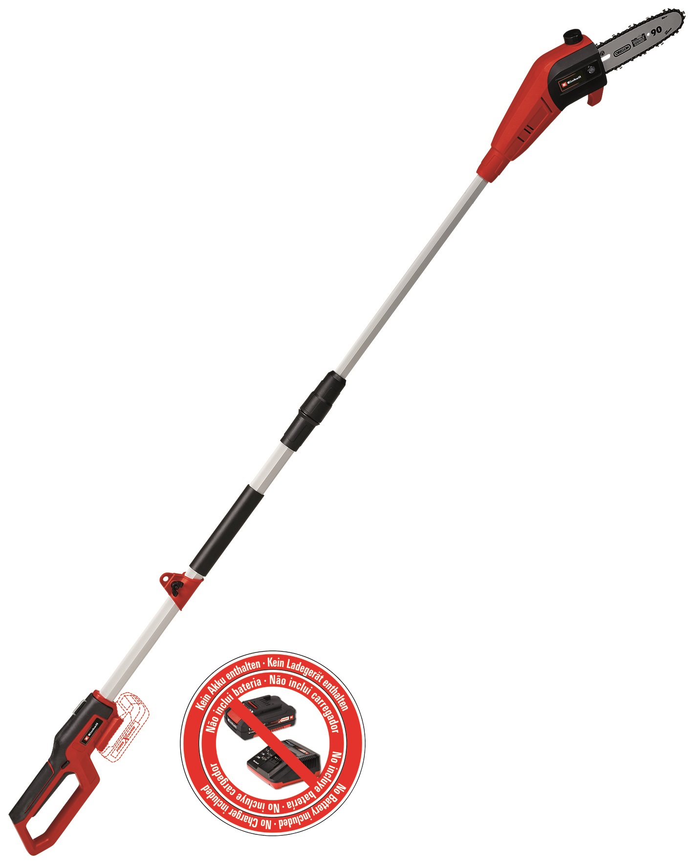 Einhell Battery-powered pruning shears GC-LC 18/20 Li T - Solo