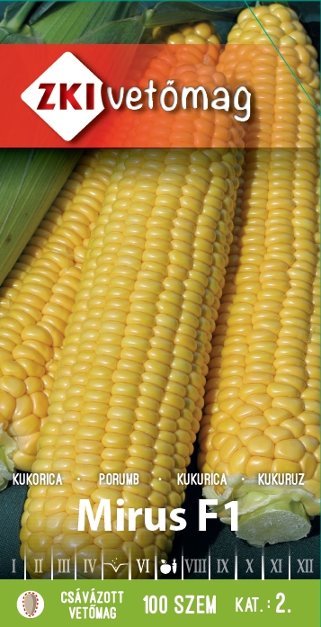 Sweet corn Mirus F1 5g ZKI