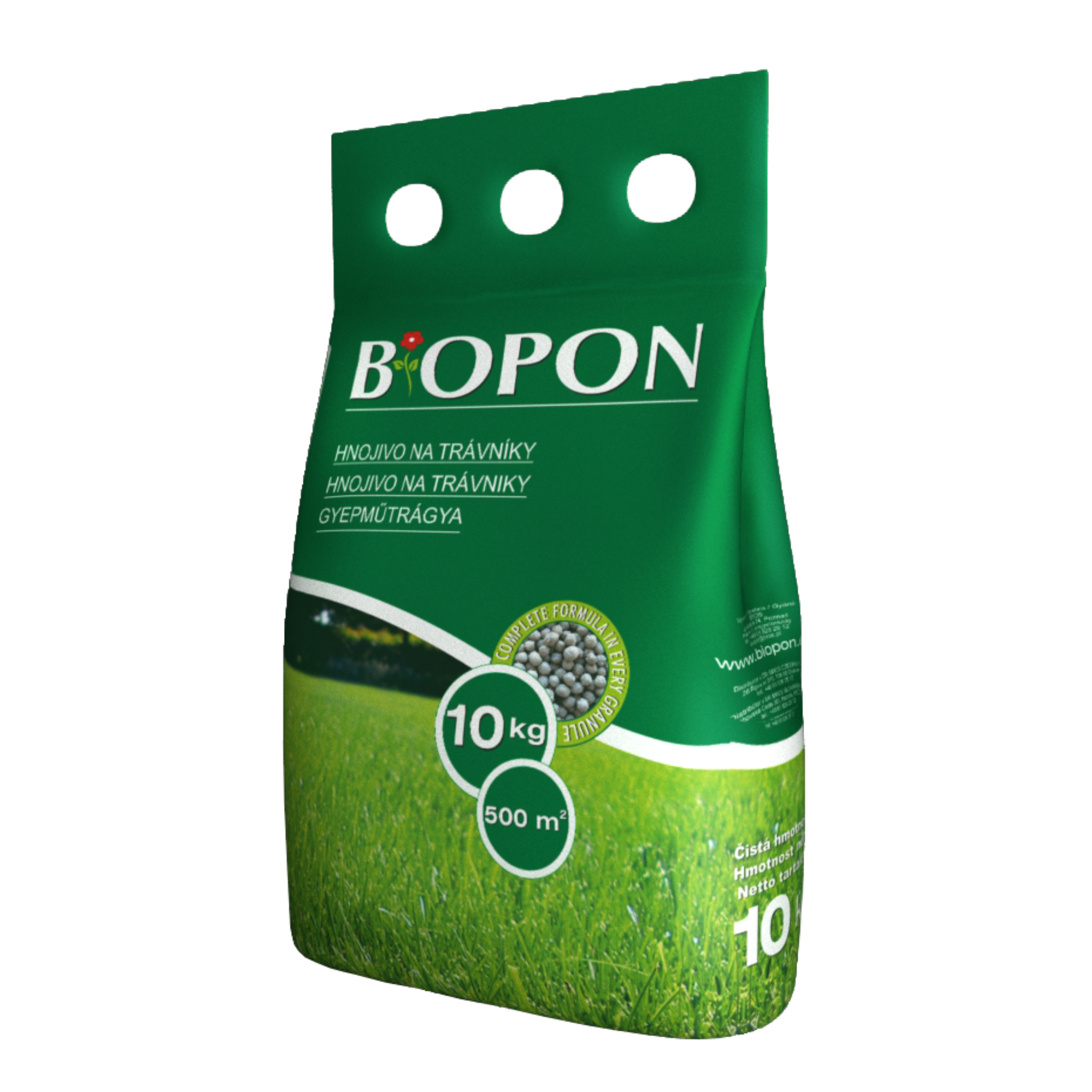 Biopon lawn fertilizer 10 kg