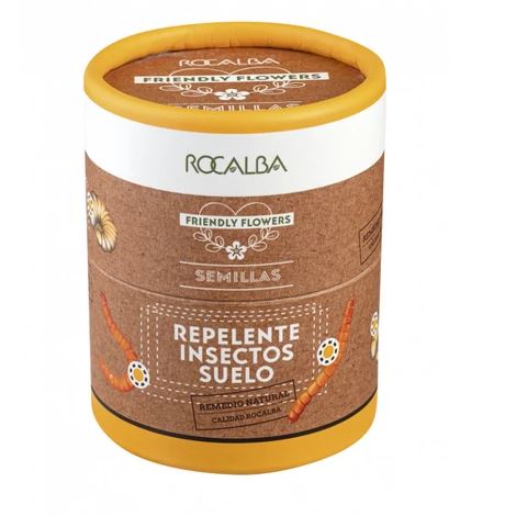 Flower seed Spiny nematode repellent mix (Friendly Flowers) 100g Rocalba