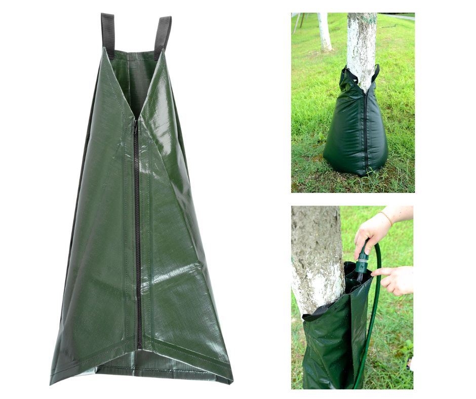 Wood watering bag 75 l
