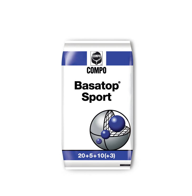 Basatop Sport lawn manure (20-05-10+3MgO+TE) 3 Month 25 kg