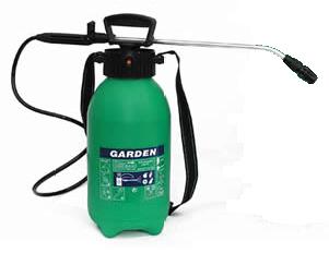 Sprayer Garden manual 5 l