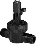 Toro Flo-Plus Solenoid valve with flow control 1