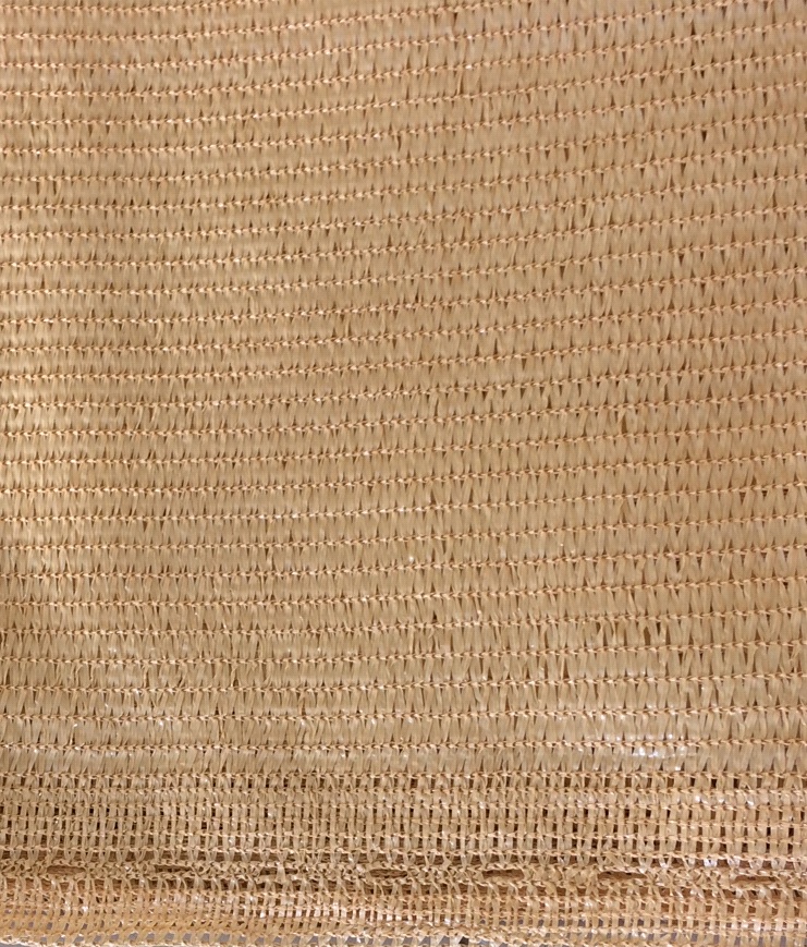 Fencing mesh 1,5x10m 85g beige LC