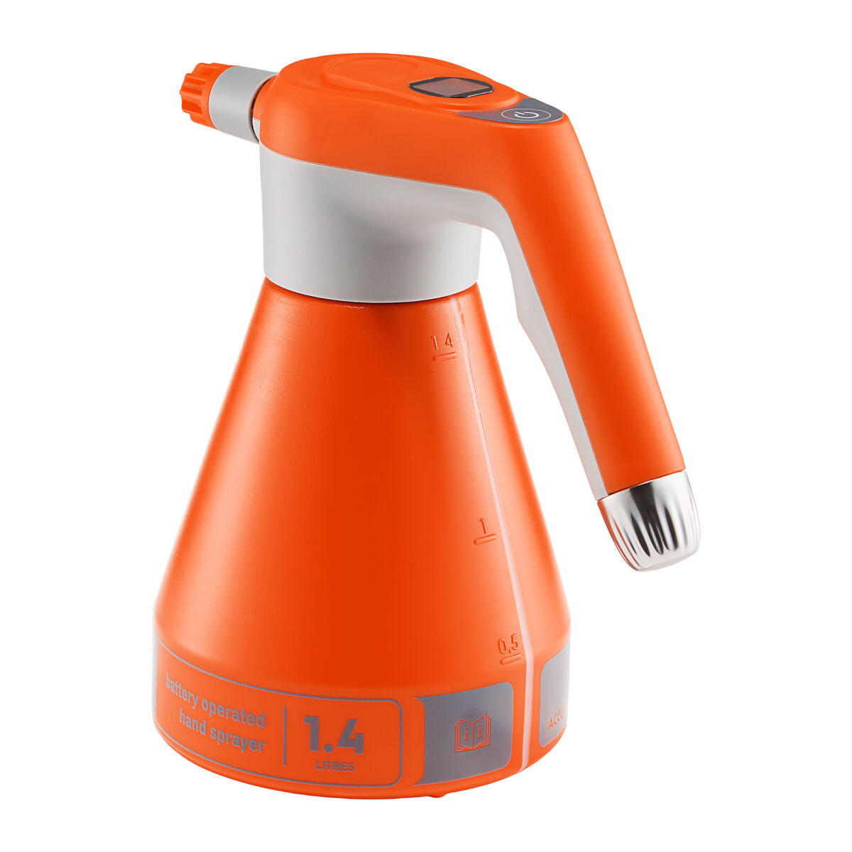 Sprayer Kwazar battery-powered ACCU 1.4 l