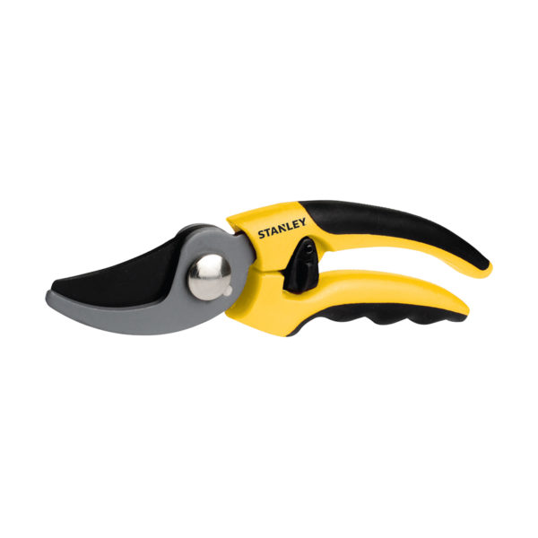 Secateurs Stanley Bypass 19 cm ergonomic