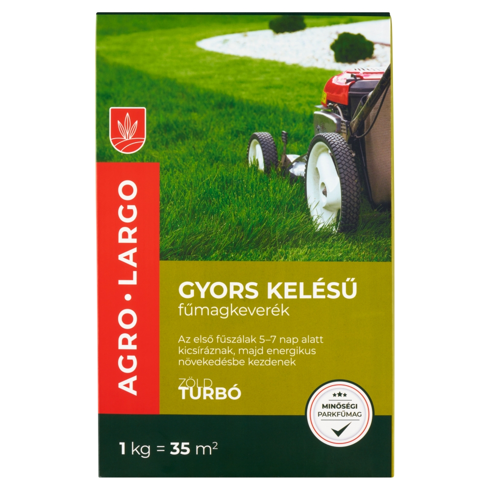 Grass seed Green Turbo mix Agro-Largo 5 kg