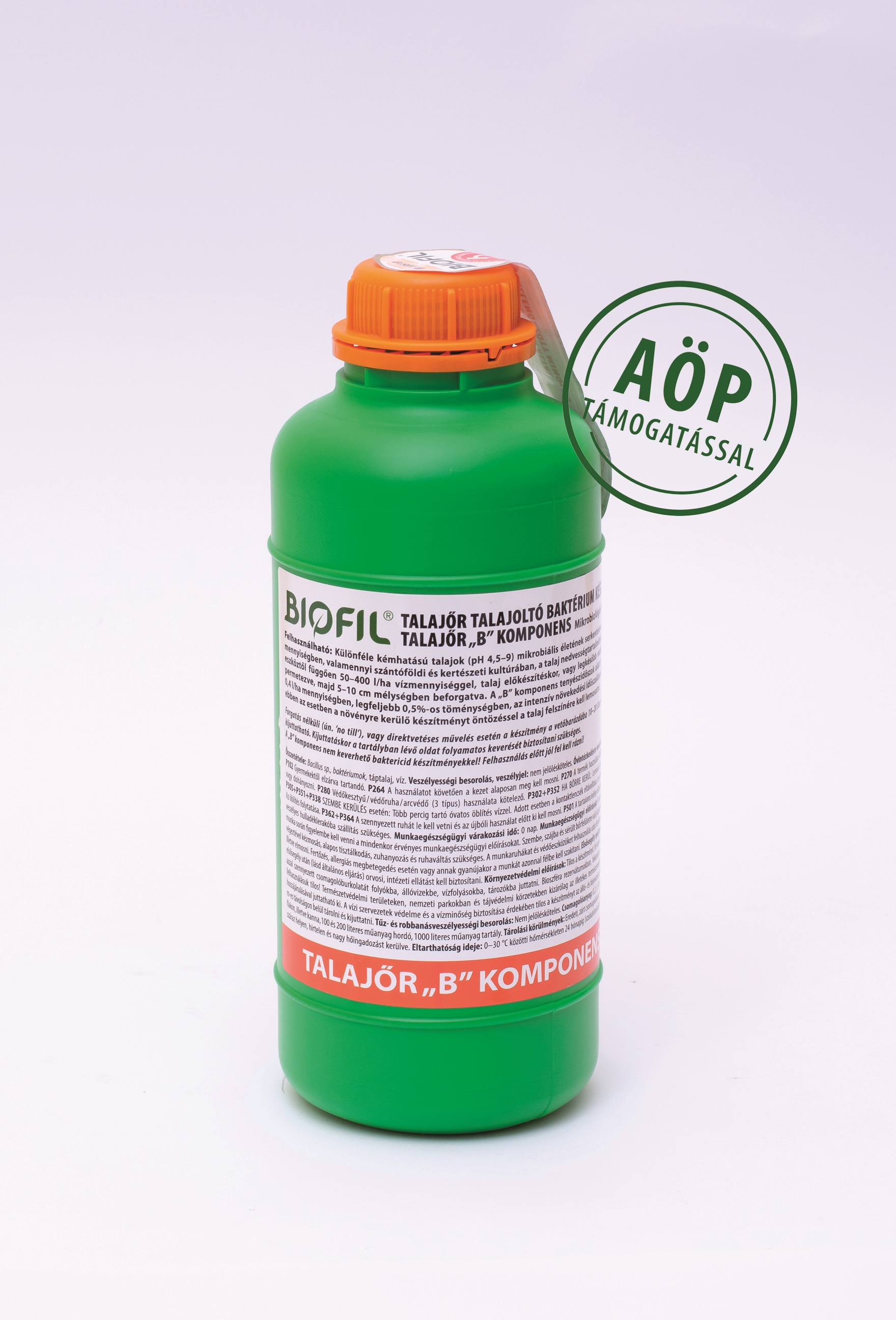 Biofil Soil Stain B 1 l
