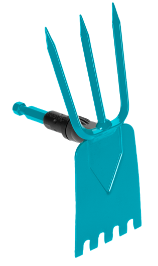 cs-frame hoe, straight 9 cm wide