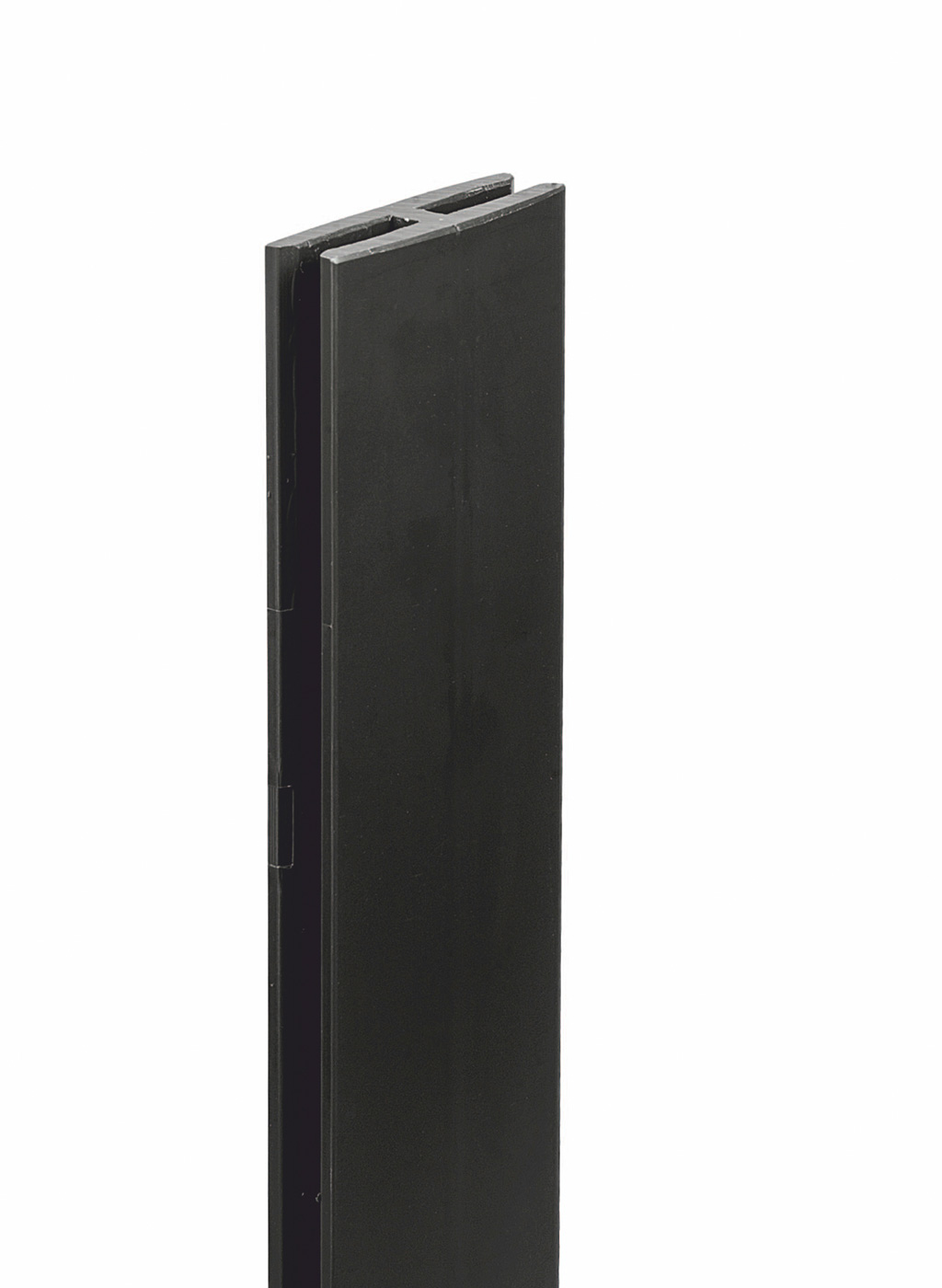 Fixing element for Mosaic/Privat panels Profile H grey 200 cm