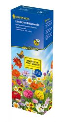 Rural flower sea (Ländliche Blütenwelle) Kiepenkerl for 35 m2