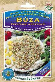 Sprout Wheat Organic 50g