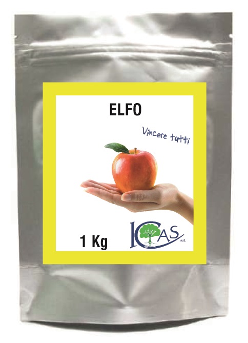 Elfo leaf fertilizer 1kg