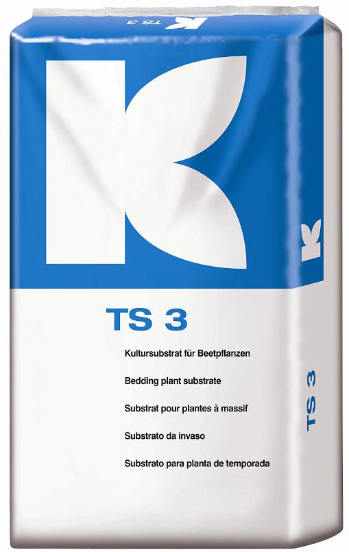 Peat Klasmann TS3 Medium Basic 210 l