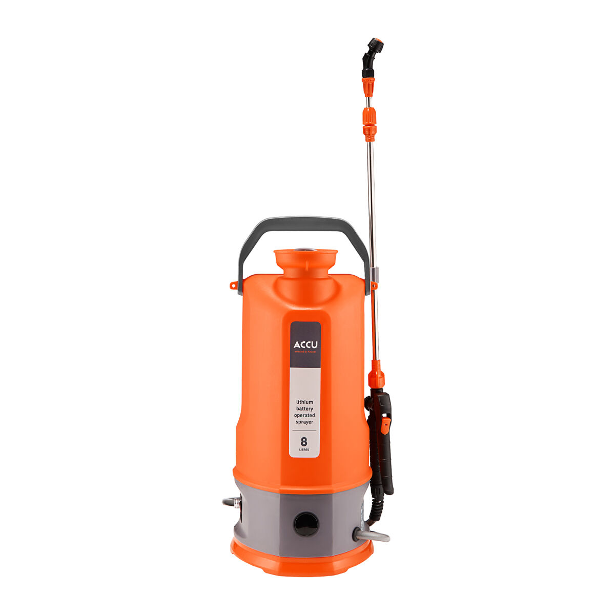 Sprayer Kwazar battery powered ACCU 8 l