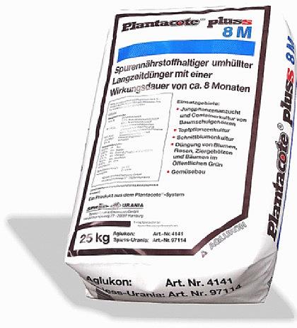 Plantacote Plus 14+08+14+2MgO+TE 12 Month 25 kg