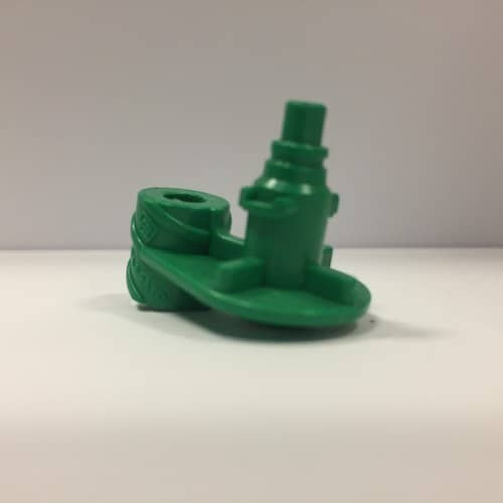 Pl rondo nozzle (green)