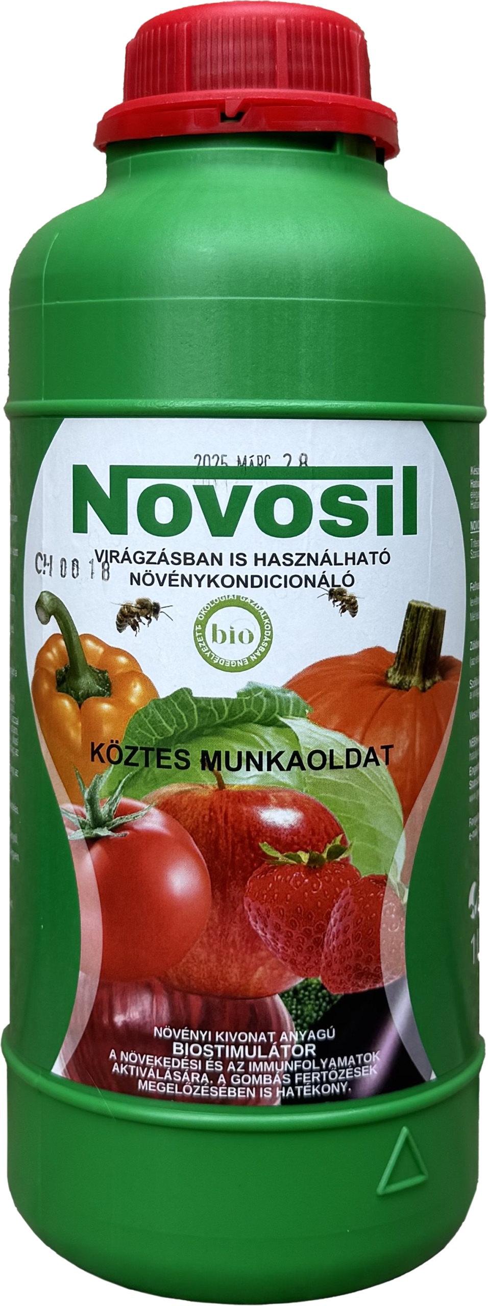Novosil plant conditioner 1 l