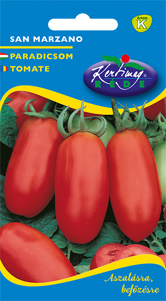 Tomato San Marzano 0,5 g