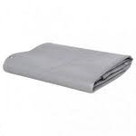 Quilt cover, reinforced 200g/m2, 3 x 4 m, grey