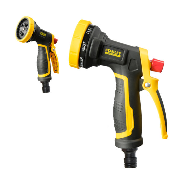 Spray gun Stanley 8 function