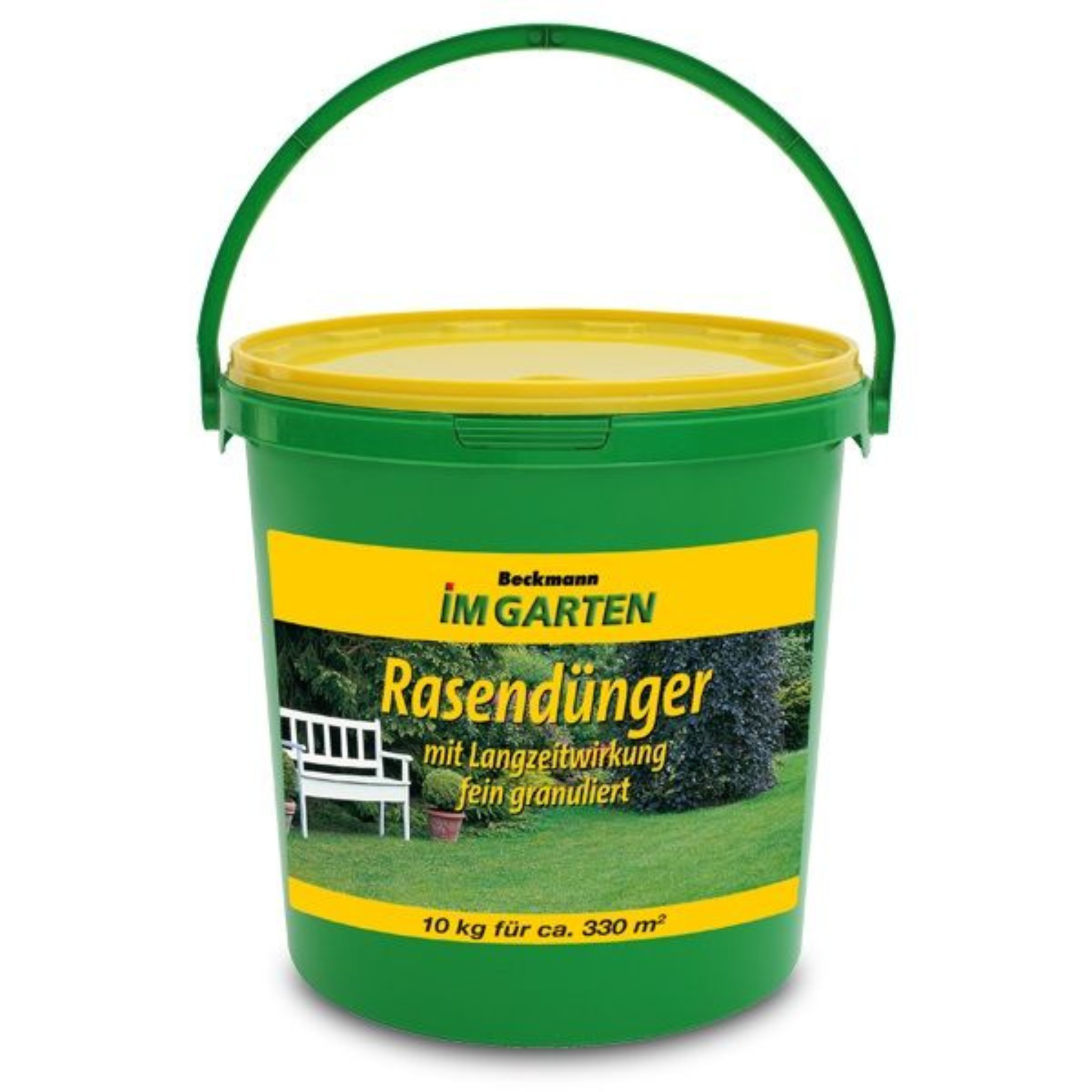 Beckmann long lasting maintenance lawn manure 20-5-8 10kg