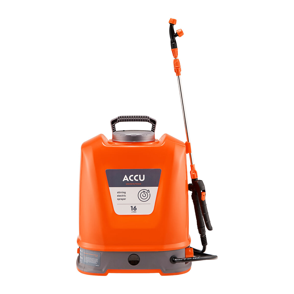 Sprayer Kwazar battery powered ACCU 16 l