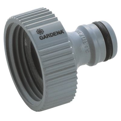 Faucet with 3/4" female thread