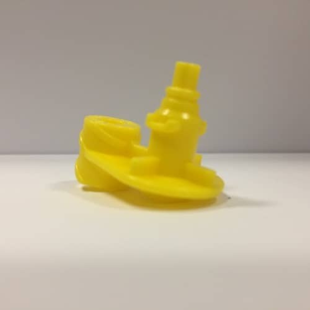 Pl rondo mouthpiece (lemon 3/8)