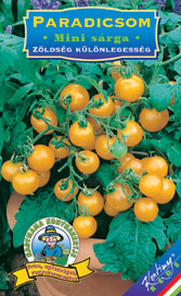 Tomato cocktail Mini Yellow 0,5 g