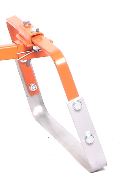 Manual tillage adapter tine 20 cm